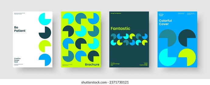 Diseño moderno de la cubierta del libro. Diseño creativo de afiches. Plantilla de informe geométrico. Folleto. Presentación de negocios. Cartel. Volante. Antecedentes. Identidad de marca. Folleto. Revista. Catálogo. Cartera