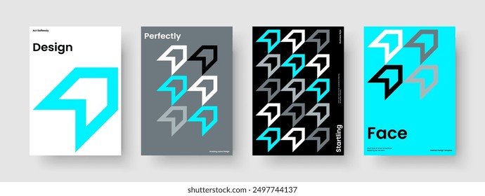 Modern Book Cover Layout. Creative Flyer Template. Abstract Background Design. Brochure. Report. Banner. Business Presentation. Poster. Leaflet. Handbill. Newsletter. Advertising. Notebook