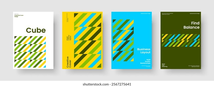 Modern Book Cover Layout. Creative Brochure Template. Abstract Report Design. Flyer. Banner. Background. Business Presentation. Poster. Journal. Magazine. Leaflet. Brand Identity. Catalog. Handbill