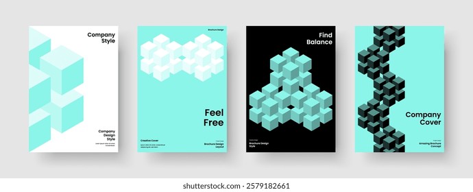 Modern Book Cover Layout. Creative Report Design. Abstract Banner Template. Background. Flyer. Business Presentation. Brochure. Poster. Journal. Leaflet. Catalog. Magazine. Advertising. Pamphlet
