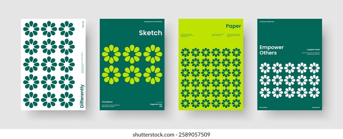 Modern Book Cover Layout. Creative Business Presentation Design. Isolated Report Template. Background. Brochure. Poster. Flyer. Banner. Pamphlet. Newsletter. Advertising. Leaflet. Handbill