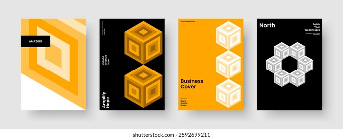 Modern Book Cover Layout. Creative Report Template. Isolated Banner Design. Background. Flyer. Business Presentation. Poster. Brochure. Portfolio. Pamphlet. Newsletter. Leaflet. Magazine. Notebook
