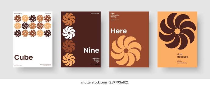Modern Book Cover Layout. Creative Business Presentation Design. Geometric Background Template. Banner. Poster. Brochure. Flyer. Report. Leaflet. Catalog. Brand Identity. Magazine. Pamphlet
