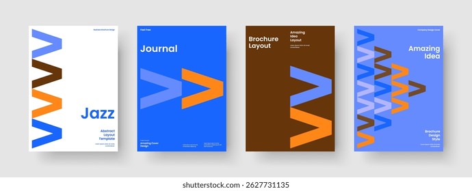 Modern Book Cover Layout. Creative Brochure Design. Abstract Flyer Template. Report. Banner. Business Presentation. Poster. Background. Notebook. Portfolio. Leaflet. Pamphlet. Advertising. Journal