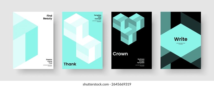 Modern Book Cover Layout. Creative Business Presentation Template. Isolated Background Design. Brochure. Poster. Report. Banner. Flyer. Leaflet. Pamphlet. Newsletter. Magazine. Handbill. Journal
