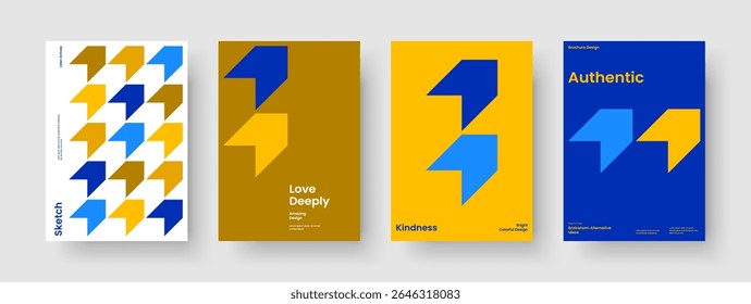 Modern Book Cover Layout. Creative Poster Template. Geometric Banner Design. Business Presentation. Report. Background. Flyer. Brochure. Pamphlet. Catalog. Leaflet. Journal. Advertising. Portfolio