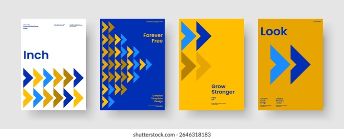 Modern Book Cover Layout. Creative Banner Template. Isolated Background Design. Report. Brochure. Flyer. Business Presentation. Poster. Catalog. Advertising. Notebook. Leaflet. Journal. Portfolio