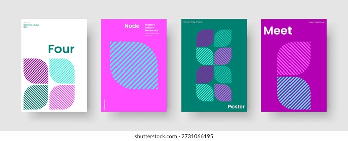 Modern Book Cover Layout. Creative Banner Template. Isolated Background Design. Business Presentation. Flyer. Brochure. Poster. Report. Journal. Leaflet. Notebook. Pamphlet. Catalog. Portfolio