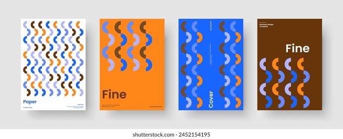 Modern Book Cover Layout. Geometric Background Design. Abstract Business Presentation Template. Report. Banner. Poster. Flyer. Brochure. Portfolio. Handbill. Journal. Pamphlet. Magazine. Newsletter