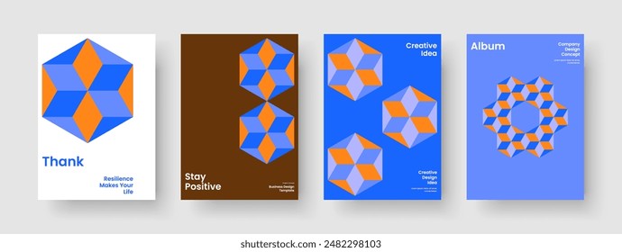 Modern Book Cover Layout. Geometric Flyer Template. Abstract Background Design. Report. Business Presentation. Banner. Brochure. Poster. Journal. Brand Identity. Pamphlet. Portfolio. Catalog