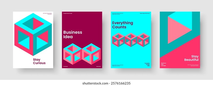 Modern Book Cover Layout. Geometric Banner Template. Abstract Poster Design. Background. Report. Flyer. Business Presentation. Brochure. Notebook. Magazine. Advertising. Pamphlet. Handbill. Journal
