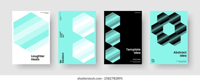 Modern Book Cover Layout. Geometric Report Design. Creative Business Presentation Template. Banner. Poster. Background. Brochure. Flyer. Notebook. Catalog. Magazine. Pamphlet. Portfolio. Leaflet