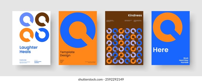 Modern Book Cover Layout. Geometric Flyer Template. Abstract Poster Design. Banner. Background. Report. Business Presentation. Brochure. Magazine. Journal. Advertising. Leaflet. Brand Identity