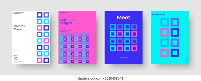 Modern Book Cover Layout. Geometric Flyer Template. Abstract Brochure Design. Poster. Business Presentation. Report. Background. Banner. Notebook. Portfolio. Catalog. Handbill. Newsletter