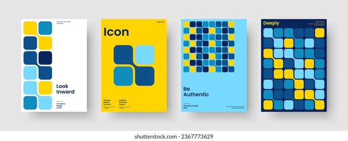 Modern Book Cover Layout. Isolated Poster Template. Geometric Banner Design. Brochure. Background. Flyer. Business Presentation. Report. Advertising. Leaflet. Brand Identity. Magazine. Portfolio