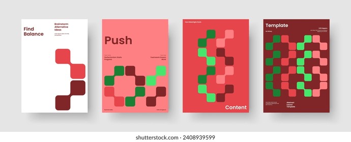 Modern Book Cover Layout. Isolated Report Template. Creative Banner Design. Poster. Background. Flyer. Business Presentation. Brochure. Brand Identity. Newsletter. Portfolio. Handbill. Catalog