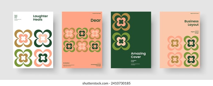 Modern Book Cover Layout. Isolated Flyer Template. Creative Banner Design. Poster. Report. Background. Business Presentation. Brochure. Journal. Portfolio. Leaflet. Brand Identity. Catalog. Magazine