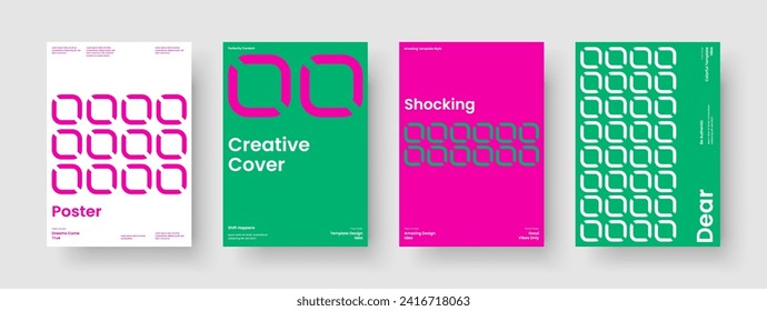 Modern Book Cover Layout. Isolated Poster Design. Abstract Background Template. Banner. Report. Business Presentation. Brochure. Flyer. Notebook. Newsletter. Pamphlet. Magazine. Brand Identity