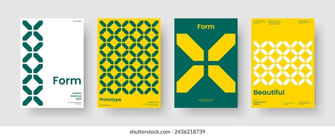 Modern Book Cover Layout. Isolated Flyer Design. Abstract Background Template. Banner. Business Presentation. Poster. Brochure. Report. Pamphlet. Notebook. Handbill. Portfolio. Magazine. Leaflet