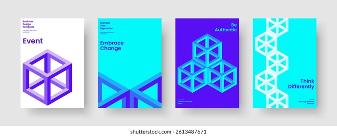 Modern Book Cover Layout. Isolated Poster Design. Abstract Report Template. Flyer. Brochure. Business Presentation. Banner. Background. Magazine. Portfolio. Handbill. Journal. Catalog. Pamphlet