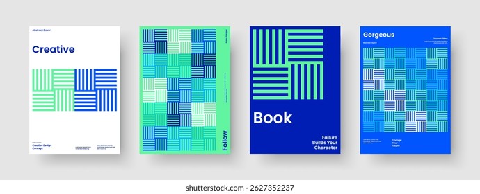 Modern Book Cover Layout. Isolated Banner Template. Abstract Report Design. Brochure. Background. Business Presentation. Poster. Flyer. Magazine. Portfolio. Journal. Handbill. Advertising