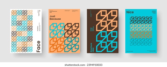 Modern Book Cover Template. Abstract Business Presentation Design. Geometric Background Layout. Poster. Brochure. Flyer. Banner. Report. Newsletter. Leaflet. Advertising. Notebook. Portfolio