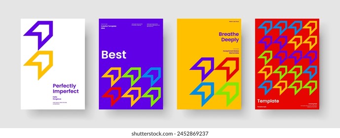 Modern Book Cover Template. Abstract Business Presentation Design. Geometric Brochure Layout. Banner. Report. Background. Flyer. Poster. Advertising. Newsletter. Brand Identity. Catalog. Journal