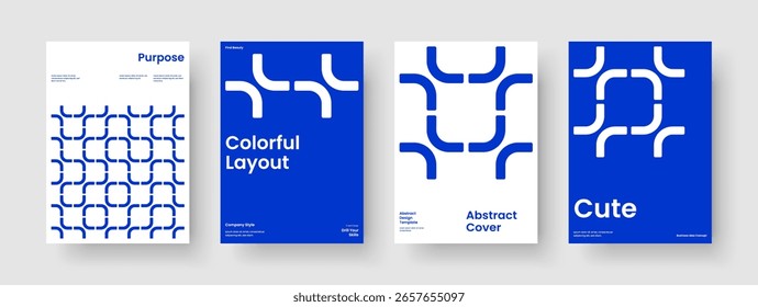 Plantilla moderna de la cubierta del libro. Diseño Abstractas de la presentación del negocio. Diseño de fondo creativo. Cartel. Folleto. Informe. Volante. Anuncio. Diario. Cartera. Boletín informativo. Identidad de marca. Catálogo