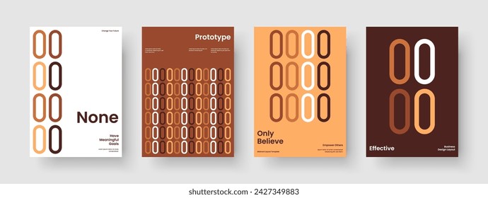 In: Modern Book Cover Template. Kreatives Poster-Layout. Isoliertes Bannerdesign. Flyer. Broschüre. Hintergrund. Bericht. Geschäftspräsentation. Handzettel In: Journal. Newsletter. Notebook. Markenidentität