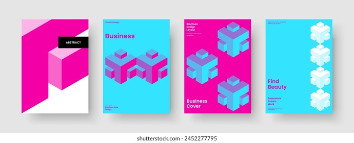 Modern Book Cover Template. Creative Banner Layout. Isolated Brochure Design. Poster. Report. Business Presentation. Flyer. Background. Magazine. Handbill. Catalog. Pamphlet. Brand Identity