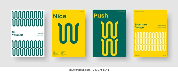 Modern Book Cover Template. Creative Poster Design. Isolated Brochure Layout. Report. Banner. Flyer. Business Presentation. Background. Leaflet. Magazine. Advertising. Newsletter. Brand Identity