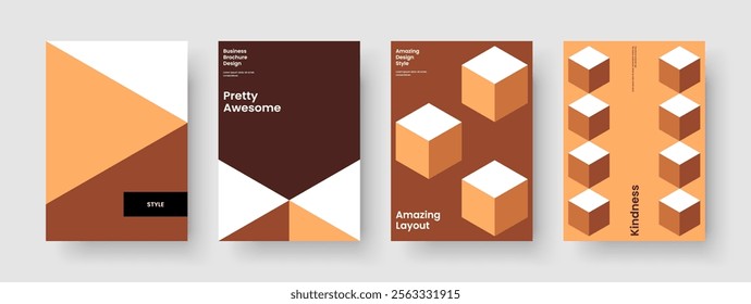 Modern Book Cover Template. Creative Report Layout. Abstract Banner Design. Background. Business Presentation. Flyer. Brochure. Poster. Brand Identity. Leaflet. Portfolio. Notebook. Pamphlet