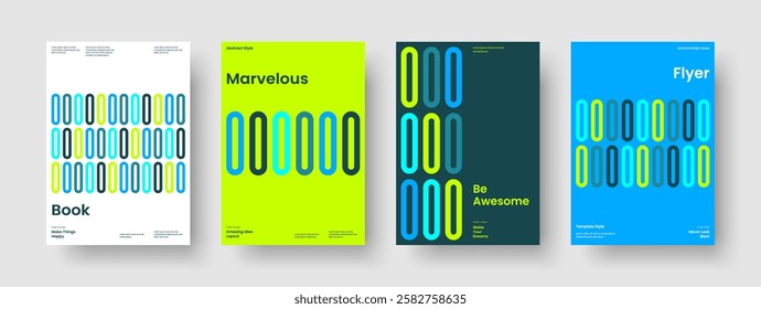 Modern Book Cover Template. Creative Report Design. Abstract Poster Layout. Banner. Flyer. Background. Business Presentation. Brochure. Journal. Leaflet. Newsletter. Portfolio. Handbill