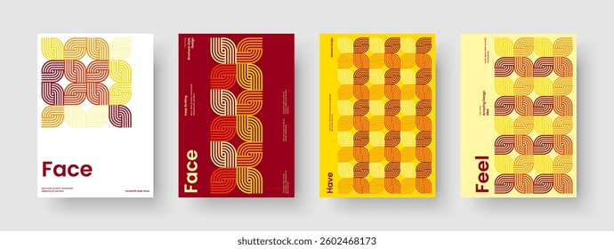 Modern Book Cover Template. Creative Flyer Design. Isolated Business Presentation Layout. Background. Banner. Brochure. Poster. Report. Newsletter. Handbill. Pamphlet. Journal. Advertising. Leaflet