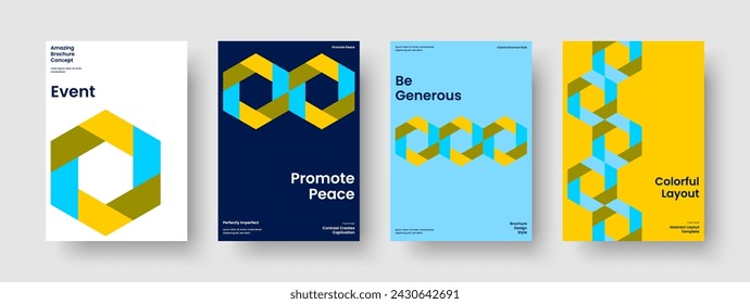 Modern Book Cover Template. Geometric Poster Design. Abstract Report Layout. Business Presentation. Brochure. Background. Banner. Flyer. Leaflet. Advertising. Handbill. Catalog. Journal. Newsletter