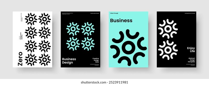 Modern Book Cover Template. Geometric Background Design. Isolated Banner Layout. Report. Business Presentation. Flyer. Brochure. Poster. Portfolio. Journal. Advertising. Newsletter. Magazine
