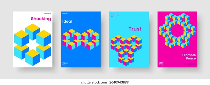 Modern Book Cover Template. Geometric Flyer Design. Creative Brochure Layout. Business Presentation. Background. Report. Banner. Poster. Brand Identity. Pamphlet. Advertising. Portfolio. Magazine