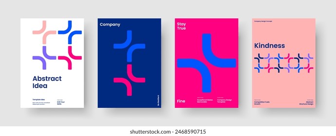 Modern Book Cover Template. Isolated Background Design. Abstract Banner Layout. Business Presentation. Report. Poster. Brochure. Flyer. Brand Identity. Pamphlet. Catalog. Advertising. Portfolio