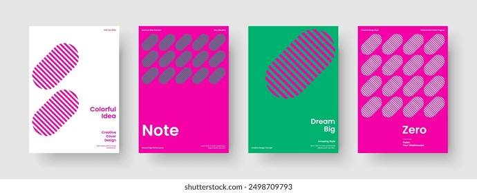 Modern Book Cover Template. Isolated Background Layout. Creative Banner Design. Business Presentation. Brochure. Flyer. Report. Poster. Notebook. Handbill. Brand Identity. Portfolio. Newsletter