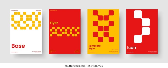 Modern Book Cover Template. Isolated Brochure Layout. Creative Flyer Design. Banner. Poster. Background. Business Presentation. Report. Advertising. Handbill. Journal. Portfolio. Newsletter