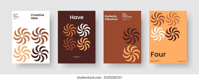 Modern Book Cover Template. Isolated Business Presentation Design. Abstract Poster Layout. Flyer. Report. Brochure. Background. Banner. Handbill. Portfolio. Leaflet. Notebook. Journal. Catalog