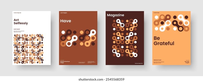Modern Book Cover Template. Isolated Poster Design. Abstract Background Layout. Flyer. Report. Brochure. Business Presentation. Banner. Brand Identity. Journal. Catalog. Magazine. Notebook