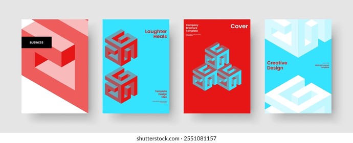 Modern Book Cover Template. Isolated Business Presentation Layout. Abstract Brochure Design. Poster. Background. Report. Flyer. Banner. Handbill. Brand Identity. Portfolio. Catalog. Pamphlet