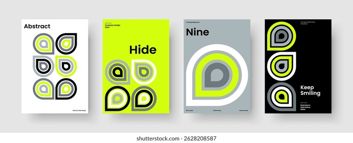Modern Book Cover Template. Isolated Brochure Layout. Geometric Business Presentation Design. Background. Banner. Report. Flyer. Poster. Pamphlet. Journal. Catalog. Portfolio. Magazine. Handbill