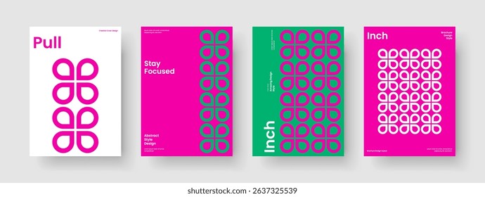 Modern Book Cover Template. Isolated Brochure Layout. Abstract Report Design. Poster. Background. Banner. Business Presentation. Flyer. Advertising. Handbill. Notebook. Brand Identity. Portfolio