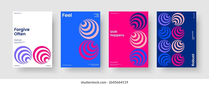 Modern Book Cover Template. Isolated Brochure Layout. Abstract Report Design. Flyer. Business Presentation. Background. Poster. Banner. Handbill. Notebook. Pamphlet. Catalog. Brand Identity