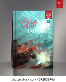 Modern book design