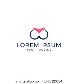 Modern Booty Logo Design Company