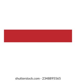 Modern breaking news vector element