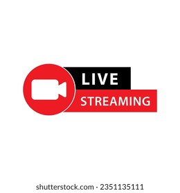 Elemento vectorial de noticias de última hora moderno